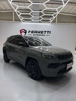 JEEP-COMPASS-1.3 T270 TURBO FLEX S AT6 JEEP-COMPASS-2024