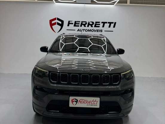 JEEP-COMPASS-1.3 T270 TURBO FLEX S AT6 JEEP-COMPASS-2024