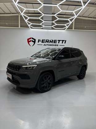 JEEP-COMPASS-1.3 T270 TURBO FLEX S AT6 JEEP-COMPASS-2024