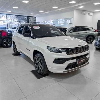 JEEP-COMPASS-1.3 T270 TURBO FLEX S AT6 JEEP-COMPASS-2024
