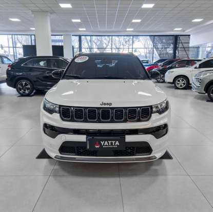 JEEP-COMPASS-1.3 T270 TURBO FLEX S AT6 JEEP-COMPASS-2024