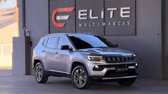 JEEP COMPASS 1.3 T270 TURBO FLEX S AT6