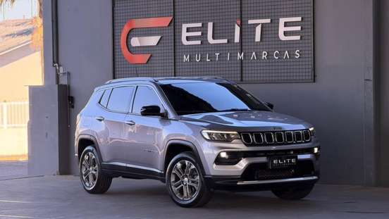 JEEP-COMPASS-1.3 T270 TURBO FLEX S AT6 JEEP-COMPASS-2023