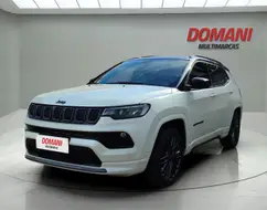 JEEP COMPASS 1.3 T270 TURBO FLEX S AT6 JEEP COMPASS 1.3 T270 TURBO FLEX S AT6