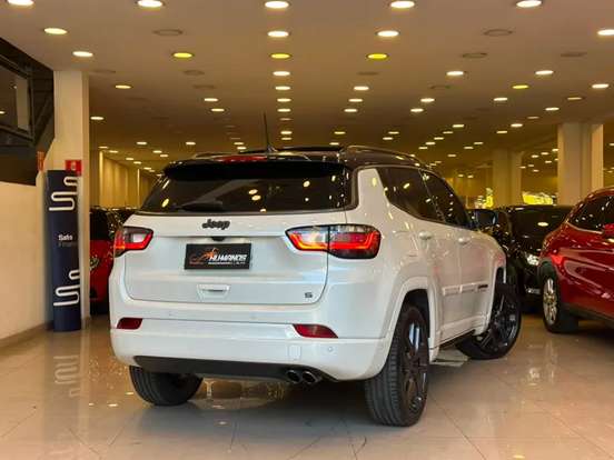JEEP-COMPASS-1.3 T270 TURBO FLEX S AT6 JEEP-COMPASS-2024