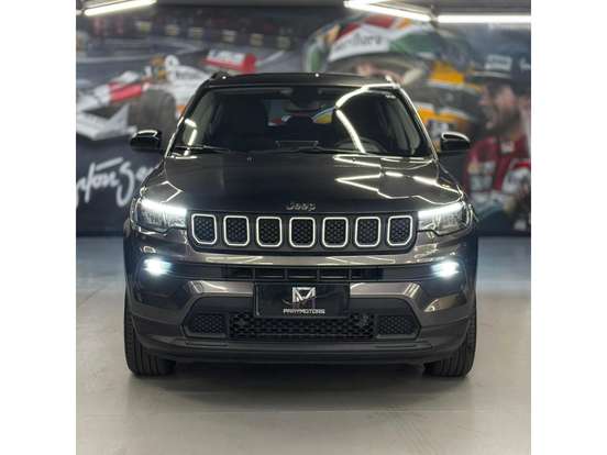 JEEP-COMPASS-1.3 T270 TURBO FLEX SPORT AT6 JEEP-COMPASS-2022