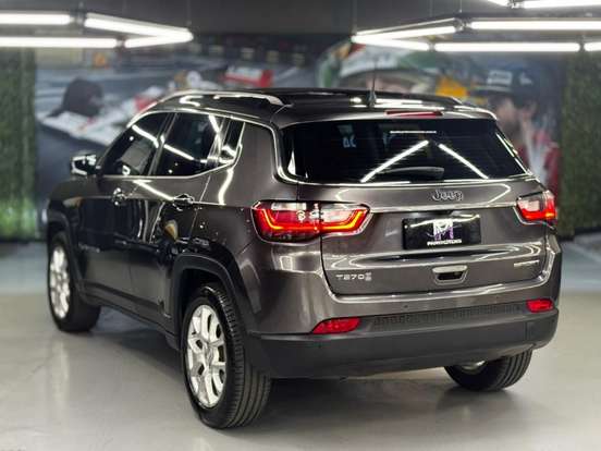 JEEP-COMPASS-1.3 T270 TURBO FLEX SPORT AT6 JEEP-COMPASS-2022