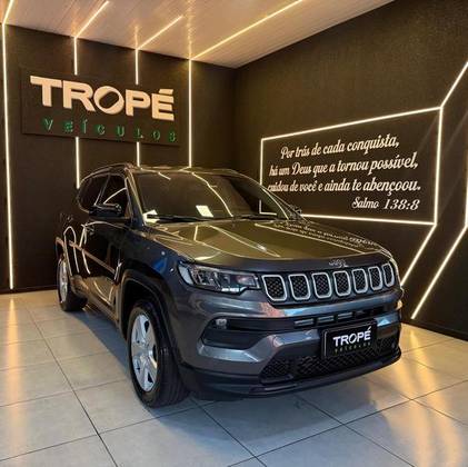 JEEP COMPASS 1.3 T270 TURBO FLEX SPORT AT6