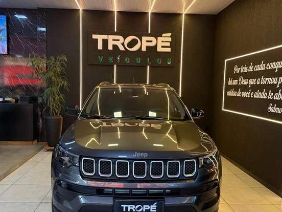 JEEP-COMPASS-1.3 T270 TURBO FLEX SPORT AT6 JEEP-COMPASS-2021