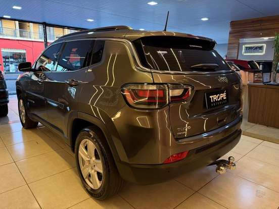 JEEP-COMPASS-1.3 T270 TURBO FLEX SPORT AT6 JEEP-COMPASS-2021