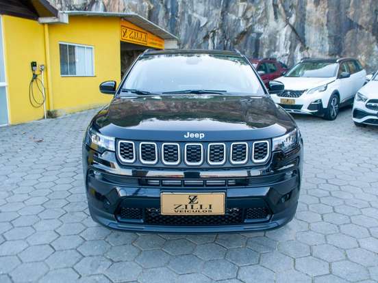 JEEP-COMPASS-1.3 T270 TURBO FLEX SPORT AT6 JEEP-COMPASS-2025