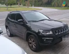 JEEP COMPASS 2.0 16V DIESEL LONGITUDE 4X4 AUTOMÁTICO JEEP COMPASS 2.0 16V DIESEL LONGITUDE 4X4 AUTOMÁTICO