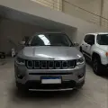 JEEP COMPASS 2.0 16V FLEX LIMITED AUTOMÁTICO JEEP COMPASS 2.0 16V FLEX LIMITED AUTOMÁTICO
