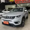 JEEP COMPASS 2.0 16V FLEX LONGITUDE AUTOMÁTICO JEEP COMPASS 2.0 16V FLEX LONGITUDE AUTOMÁTICO