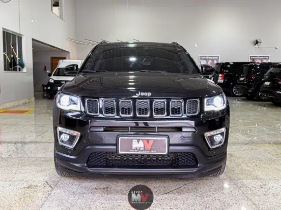 JEEP-COMPASS-2.0 16V FLEX LONGITUDE AUTOMÁTICO JEEP-COMPASS-2019
