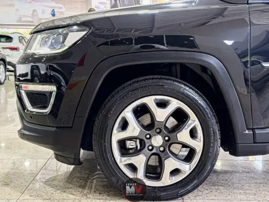JEEP-COMPASS-2.0 16V FLEX LONGITUDE AUTOMÁTICO JEEP-COMPASS-2019