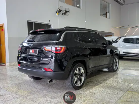 JEEP-COMPASS-2.0 16V FLEX LONGITUDE AUTOMÁTICO JEEP-COMPASS-2019