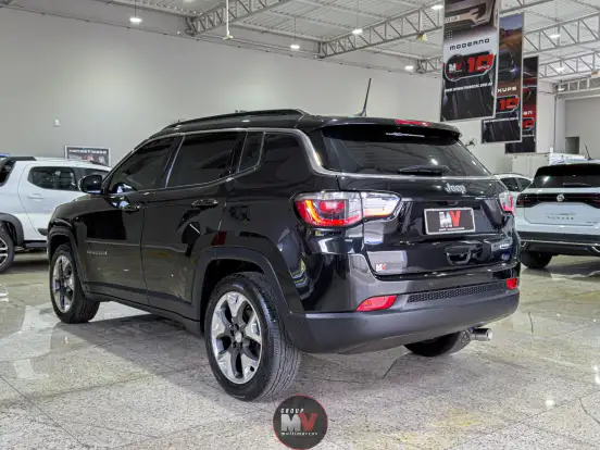 JEEP-COMPASS-2.0 16V FLEX LONGITUDE AUTOMÁTICO JEEP-COMPASS-2019