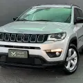 JEEP COMPASS 2.0 16V FLEX SPORT AUTOMÁTICO JEEP COMPASS 2.0 16V FLEX SPORT AUTOMÁTICO