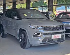 JEEP COMPASS 2.0 HURRICANE 4 TURBO GASOLINA BLACKHAWK AT9 JEEP COMPASS 2.0 HURRICANE 4 TURBO GASOLINA BLACKHAWK AT9