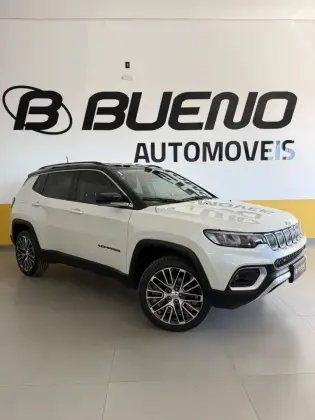 JEEP COMPASS 2.0 TD350 TURBO DIESEL LIMITED AT9