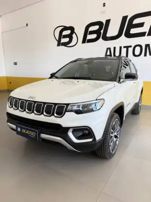 JEEP-COMPASS-2.0 TD350 TURBO DIESEL LIMITED AT9 JEEP-COMPASS-2021