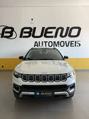 JEEP-COMPASS-2.0 TD350 TURBO DIESEL LIMITED AT9 JEEP-COMPASS-2021