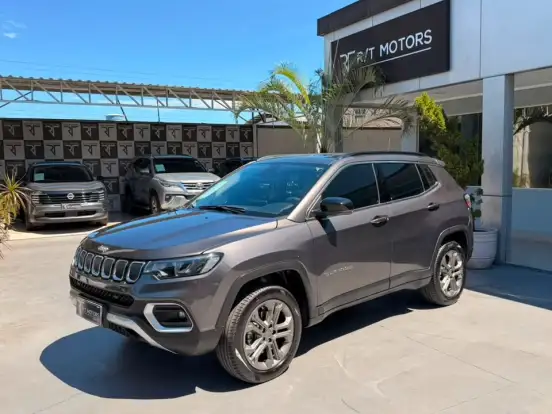 JEEP-COMPASS-2.0 TD350 TURBO DIESEL LONGITUDE AT9 JEEP-COMPASS-2022