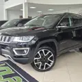 JEEP COMPASS 2.0 16V DIESEL LIMITED 4X4 AUTOMÁTICO JEEP COMPASS 2.0 16V DIESEL LIMITED 4X4 AUTOMÁTICO