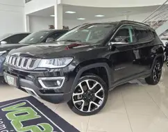 JEEP COMPASS 2.0 16V DIESEL LIMITED 4X4 AUTOMÁTICO JEEP COMPASS 2.0 16V DIESEL LIMITED 4X4 AUTOMÁTICO