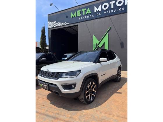 JEEP COMPASS 2.0 16V DIESEL LIMITED 4X4 AUTOMÁTICO