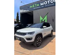 JEEP COMPASS 2.0 16V DIESEL LIMITED 4X4 AUTOMÁTICO JEEP COMPASS 2.0 16V DIESEL LIMITED 4X4 AUTOMÁTICO