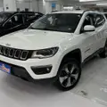 JEEP COMPASS 2.0 16V DIESEL LIMITED 4X4 AUTOMÁTICO JEEP COMPASS 2.0 16V DIESEL LIMITED 4X4 AUTOMÁTICO