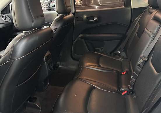 JEEP-COMPASS-2.0 16V DIESEL LIMITED 4X4 AUTOMÁTICO JEEP-COMPASS-2018