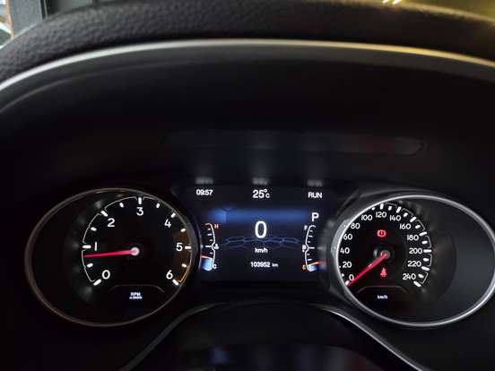 JEEP-COMPASS-2.0 16V DIESEL LIMITED 4X4 AUTOMÁTICO JEEP-COMPASS-2019