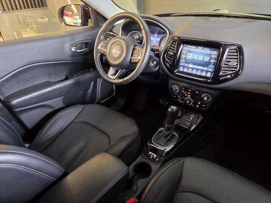 JEEP-COMPASS-2.0 16V DIESEL LIMITED 4X4 AUTOMÁTICO JEEP-COMPASS-2019