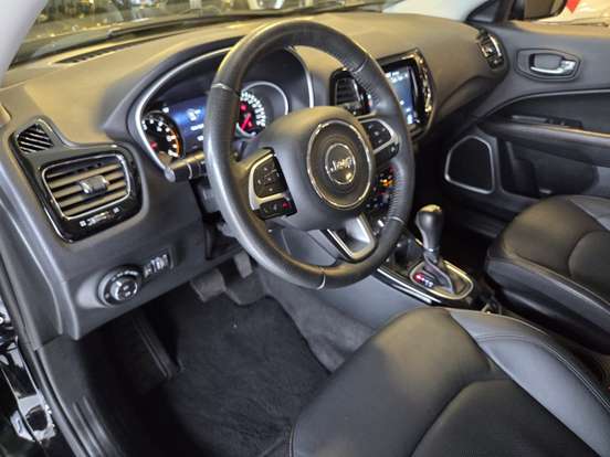 JEEP-COMPASS-2.0 16V DIESEL LIMITED 4X4 AUTOMÁTICO JEEP-COMPASS-2019