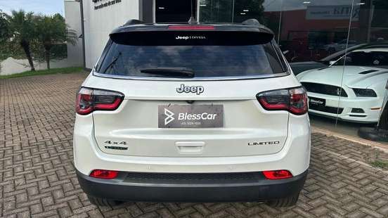 JEEP-COMPASS-2.0 16V DIESEL LIMITED 4X4 AUTOMÁTICO JEEP-COMPASS-2020