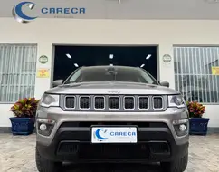 JEEP COMPASS 2.0 16V DIESEL LONGITUDE 4X4 AUTOMÁTICO JEEP COMPASS 2.0 16V DIESEL LONGITUDE 4X4 AUTOMÁTICO
