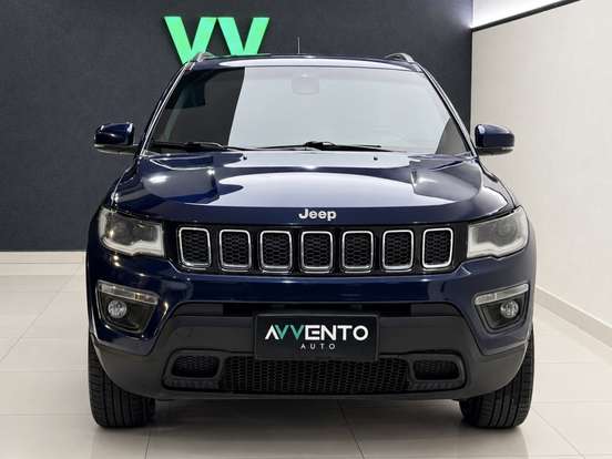 JEEP-COMPASS-2.0 16V DIESEL LONGITUDE 4X4 AUTOMÁTICO JEEP-COMPASS-2021