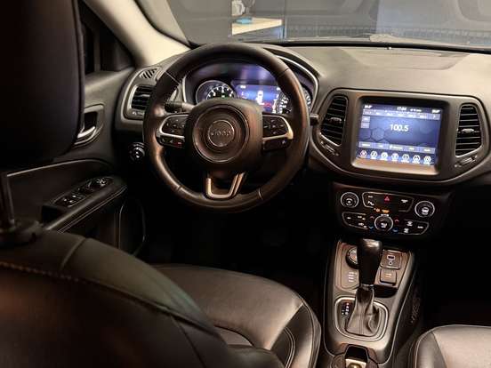 JEEP-COMPASS-2.0 16V DIESEL LONGITUDE 4X4 AUTOMÁTICO JEEP-COMPASS-2021