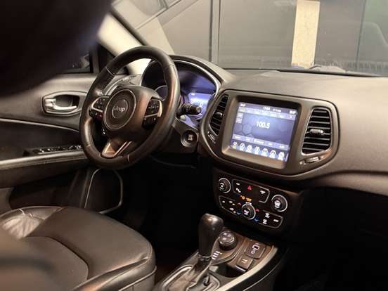 JEEP-COMPASS-2.0 16V DIESEL LONGITUDE 4X4 AUTOMÁTICO JEEP-COMPASS-2021