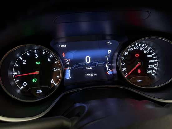 JEEP-COMPASS-2.0 16V DIESEL LONGITUDE 4X4 AUTOMÁTICO JEEP-COMPASS-2021