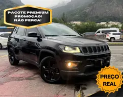JEEP COMPASS 2.0 16V DIESEL LONGITUDE 4X4 AUTOMÁTICO JEEP COMPASS 2.0 16V DIESEL LONGITUDE 4X4 AUTOMÁTICO