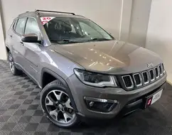 JEEP COMPASS 2.0 16V DIESEL LONGITUDE 4X4 AUTOMÁTICO JEEP COMPASS 2.0 16V DIESEL LONGITUDE 4X4 AUTOMÁTICO
