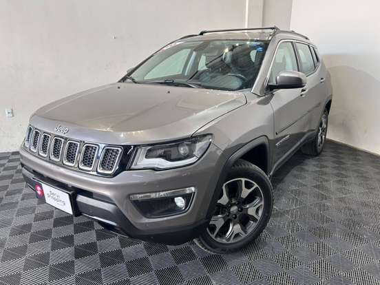 JEEP-COMPASS-2.0 16V DIESEL LONGITUDE 4X4 AUTOMÁTICO JEEP-COMPASS-2019