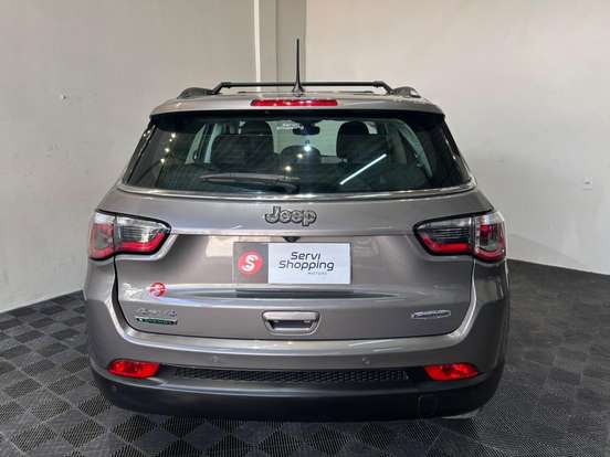 JEEP-COMPASS-2.0 16V DIESEL LONGITUDE 4X4 AUTOMÁTICO JEEP-COMPASS-2019