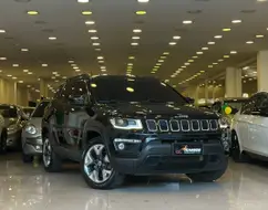 JEEP COMPASS 2.0 16V DIESEL LONGITUDE 4X4 AUTOMÁTICO JEEP COMPASS 2.0 16V DIESEL LONGITUDE 4X4 AUTOMÁTICO