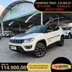 JEEP COMPASS 2.0 16V DIESEL TRAILHAWK 4X4 AUTOMÁTICO JEEP COMPASS 2.0 16V DIESEL TRAILHAWK 4X4 AUTOMÁTICO