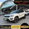 JEEP COMPASS 2.0 16V DIESEL TRAILHAWK 4X4 AUTOMÁTICO JEEP COMPASS 2.0 16V DIESEL TRAILHAWK 4X4 AUTOMÁTICO